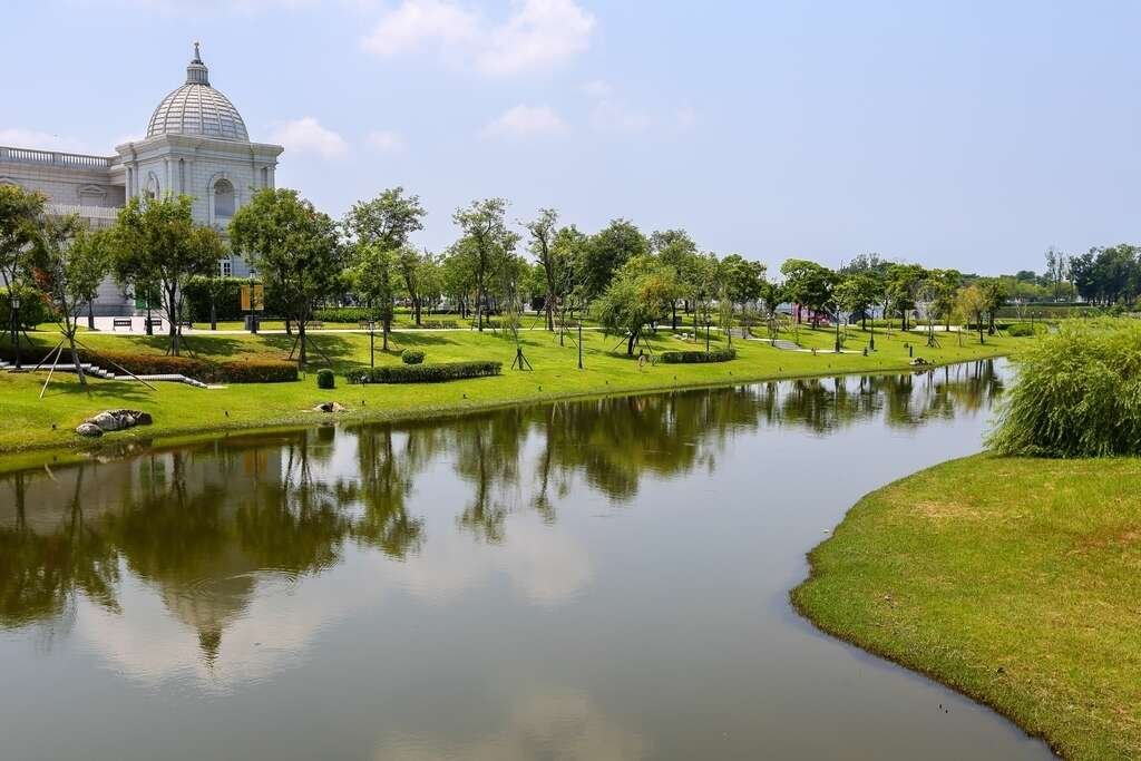 台南都會公園