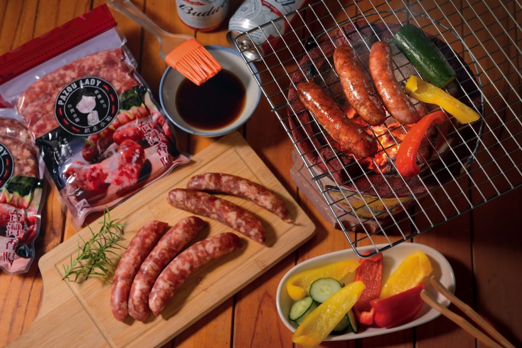 穿越時光的美味記憶：【百年老味・四代傳承】經典手作香腸