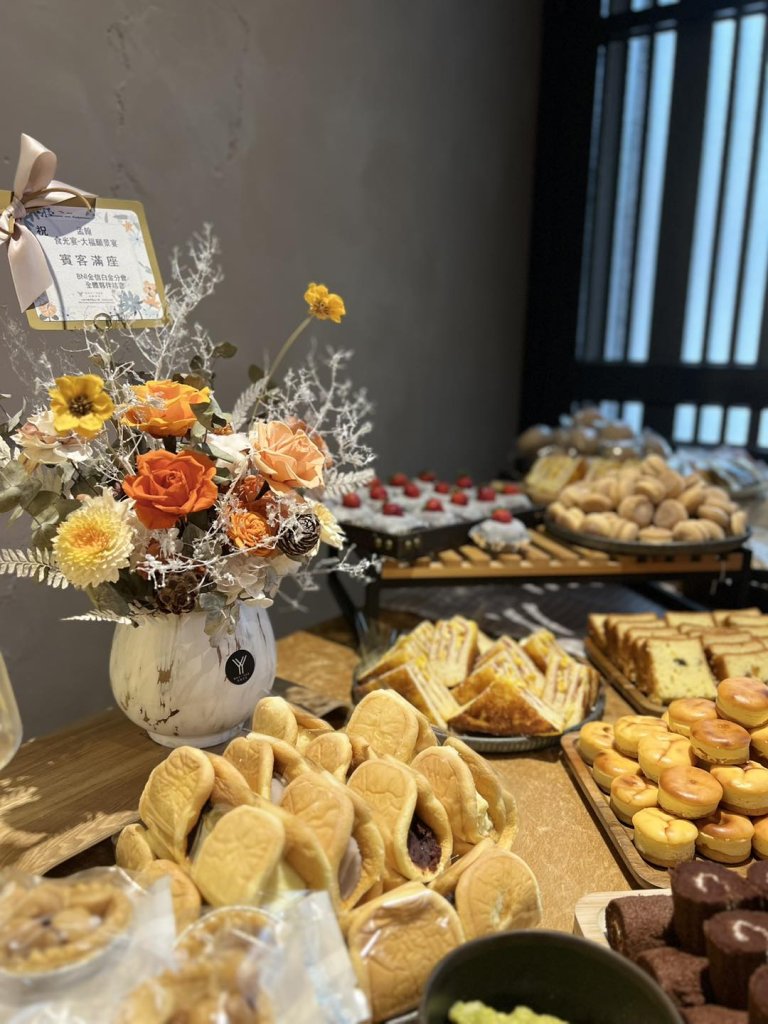 穿越 44 載的麥香：【民國 71 年 — 麥園烘焙坊】老字號麵包店