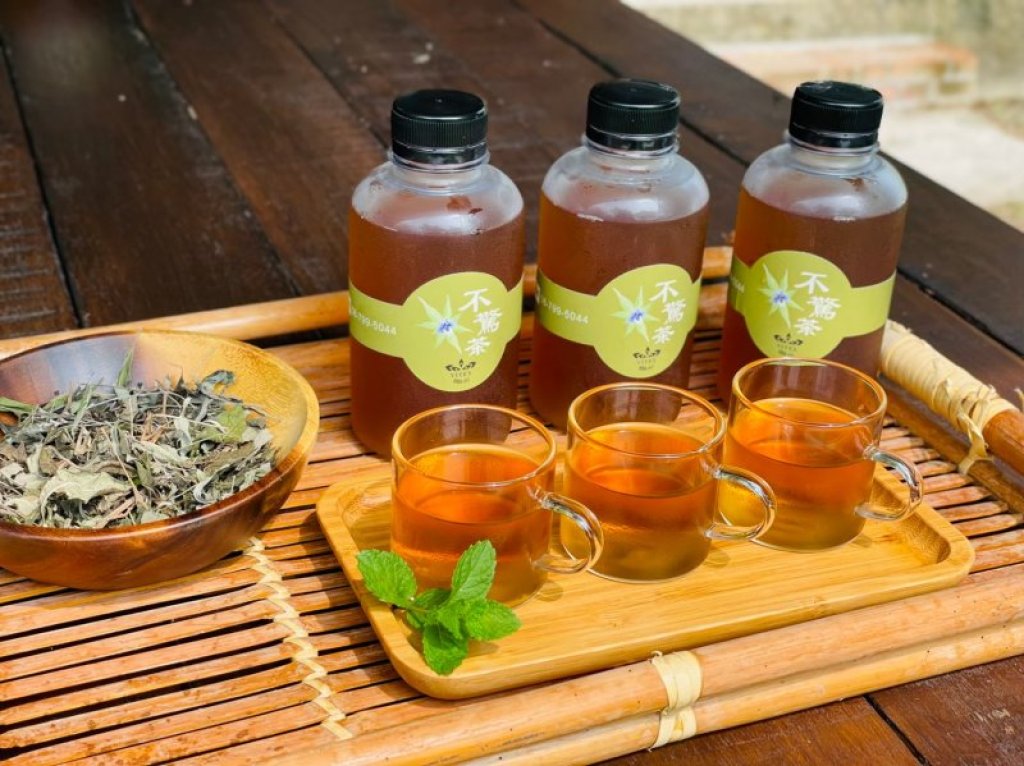 大武山下的秘境：屏東隘寮社區 純淨手作系列