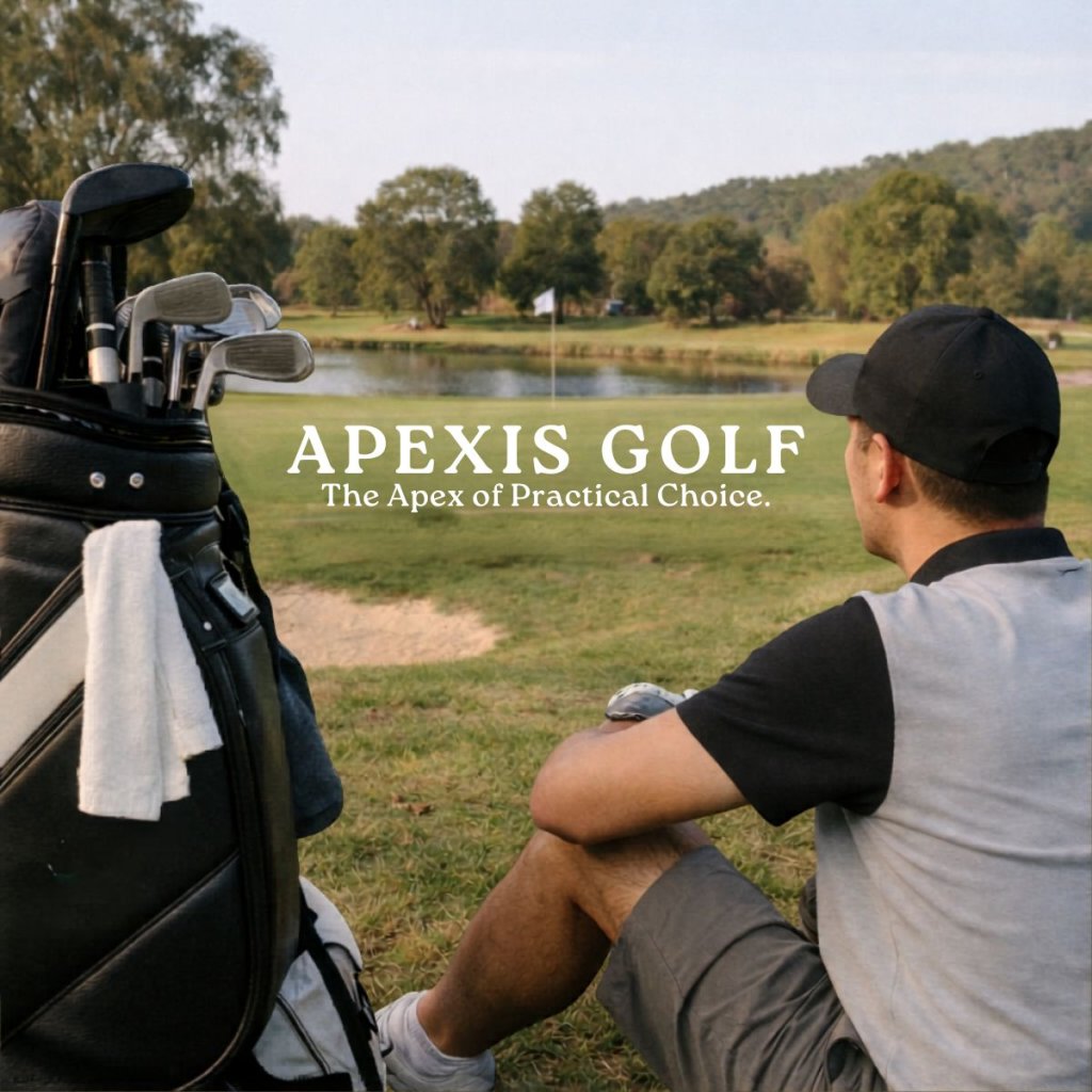 APEXIS GOLF：重塑擊球準度，點亮你的果嶺生活
