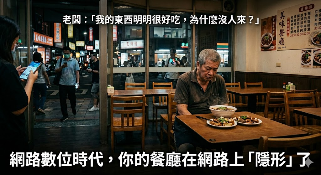 完美解決餐飲業開業的痛點 !! 