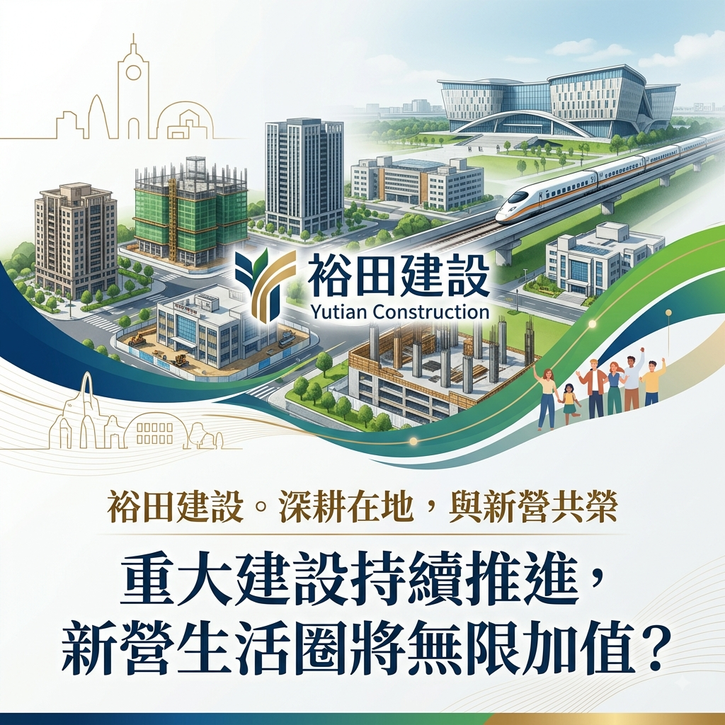 新營即將迎來大爆發？