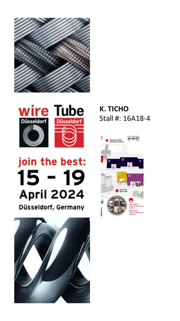 Wire & Tube Düsseldorf 2024