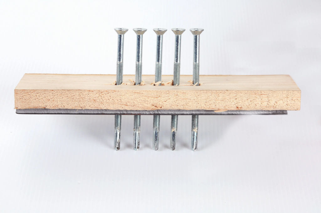 Applications of Bi-Metal Screws