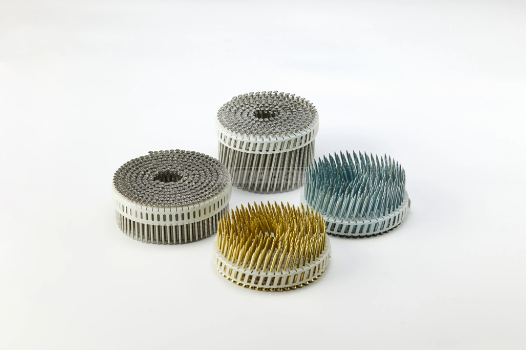 What Are Collated Screws?