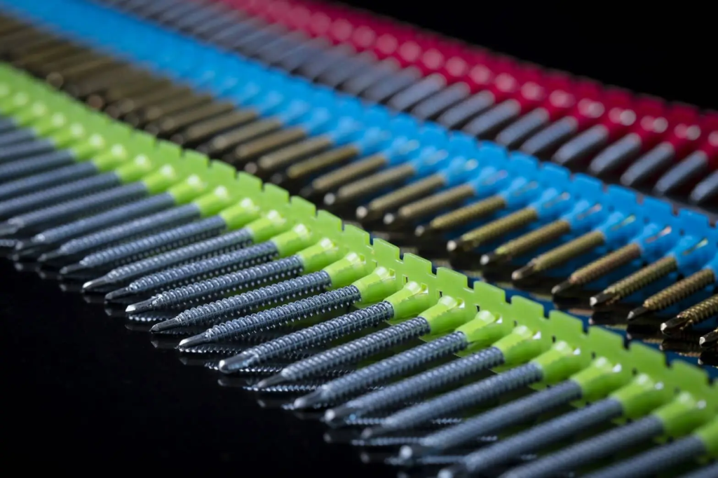 Looking for a Professional Collated Screw Manufacturer?