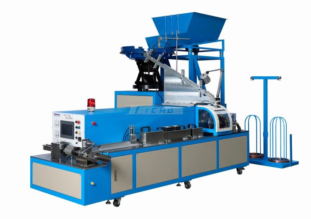 Types of Nail Collators