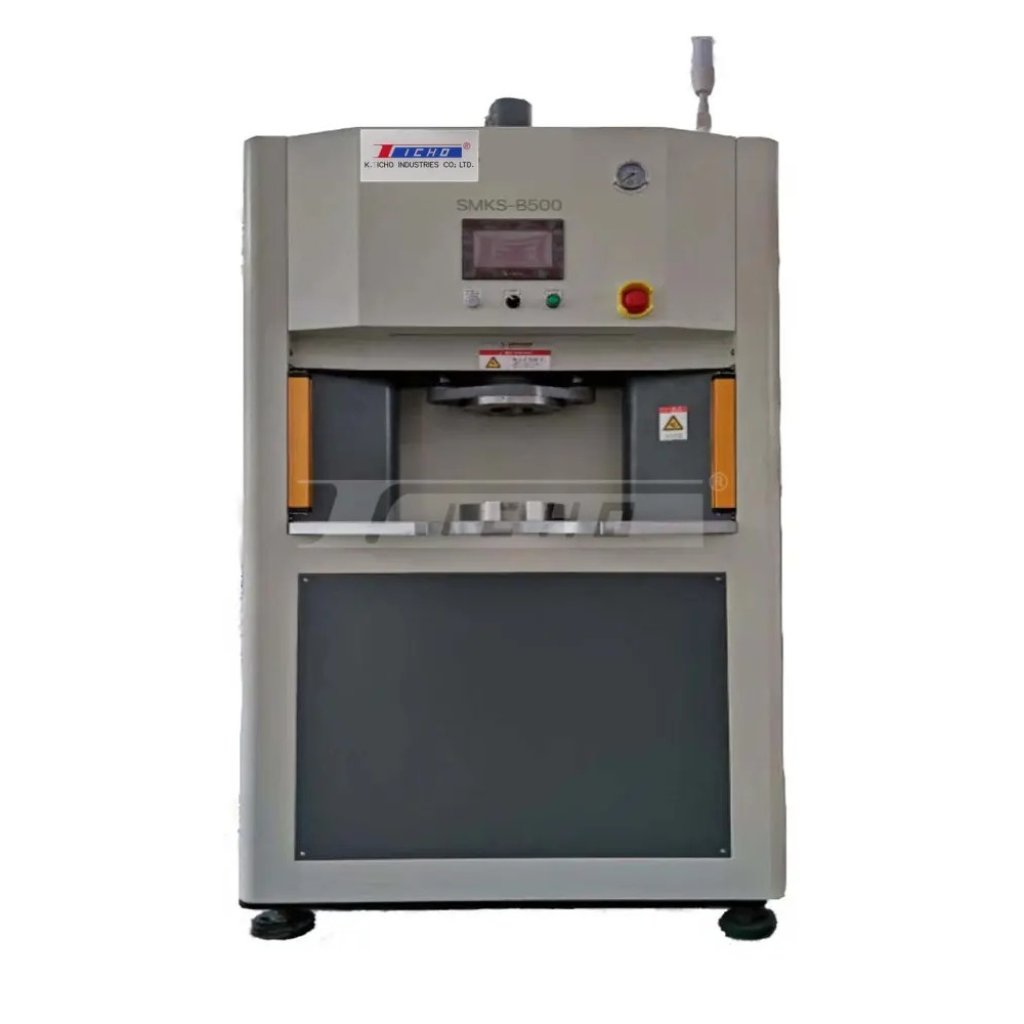 TWO-WAY FLUID POLISHING MACHINE