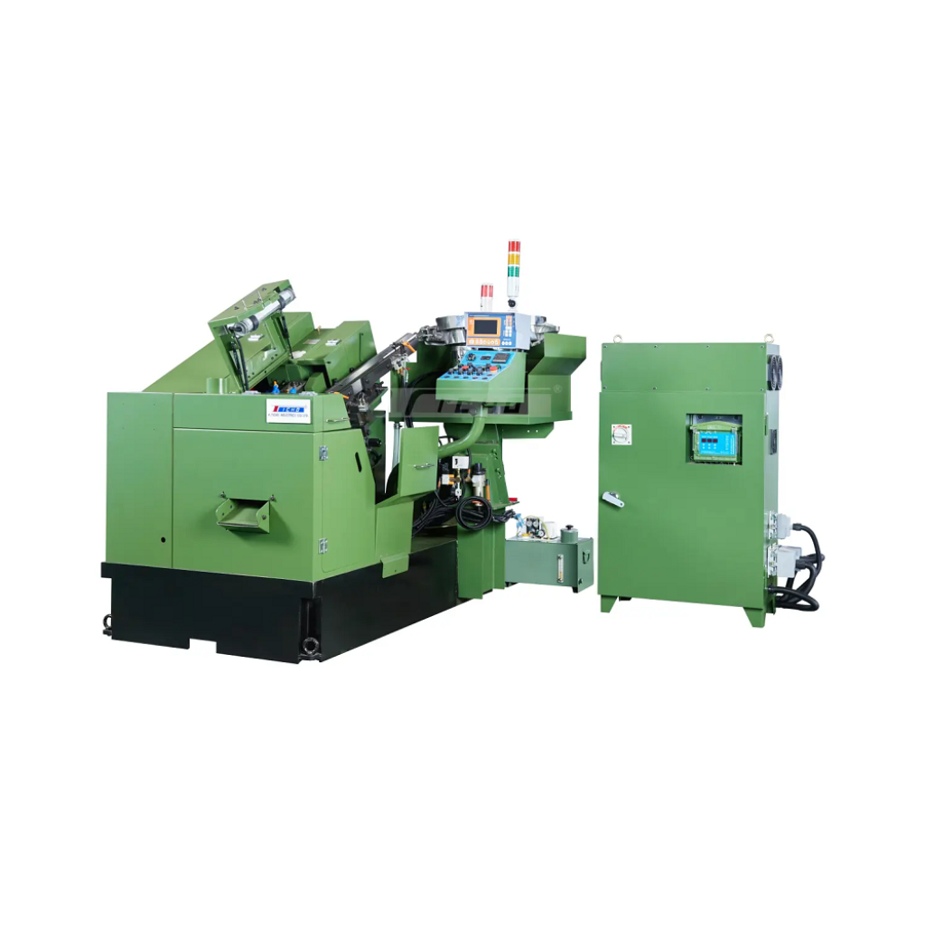 High Speed Thread Rolling Machine
