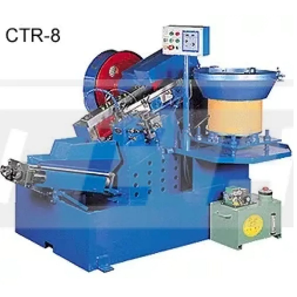 High Speed Thread Rolling Machine