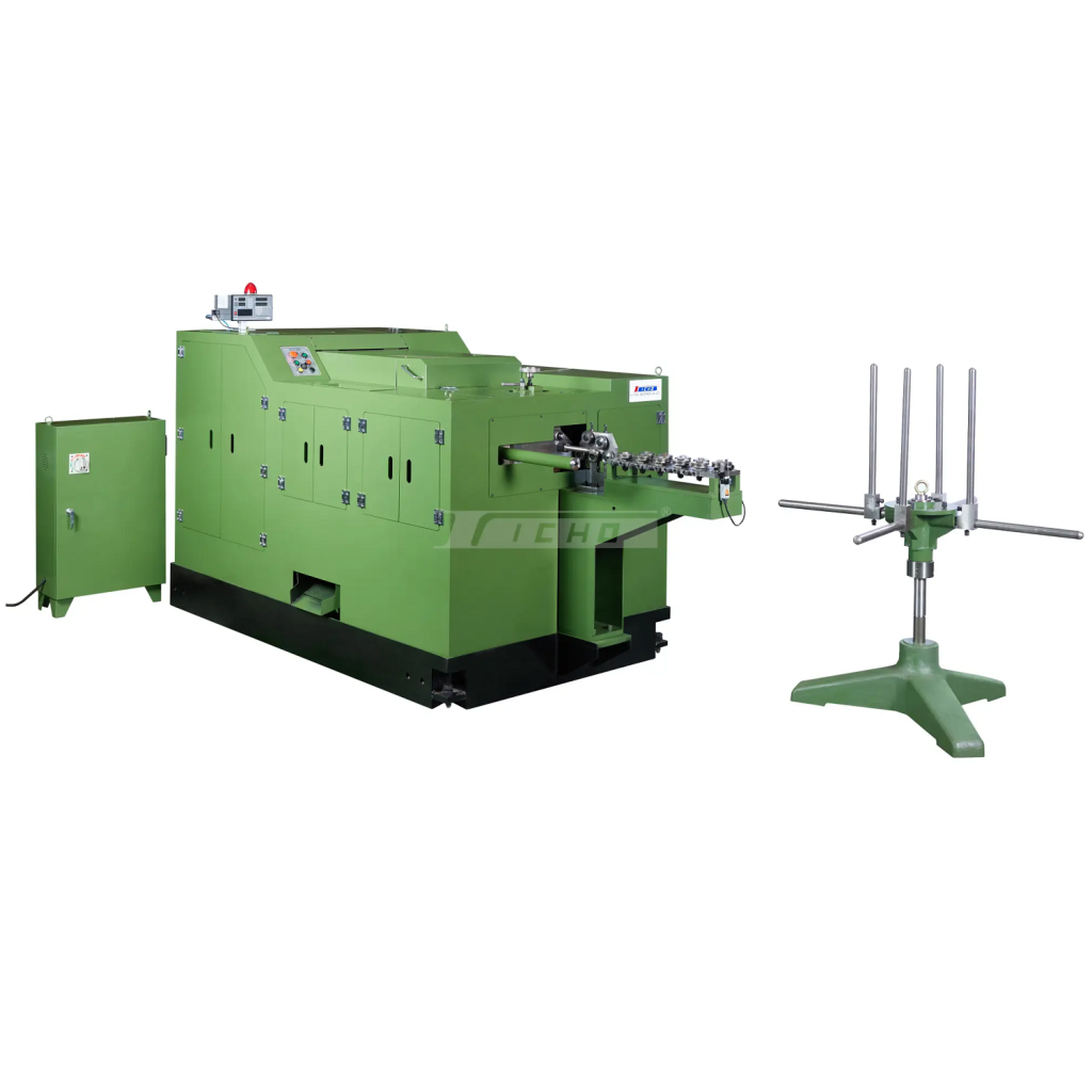 High Speed Heading Machine