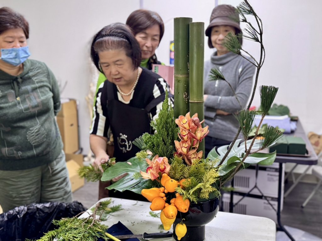 小品花藝設計