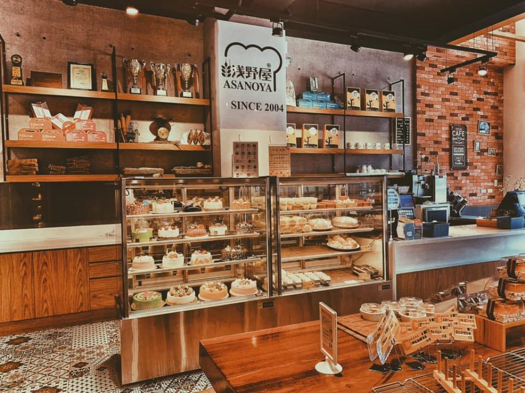 淺野屋精緻烘焙坊