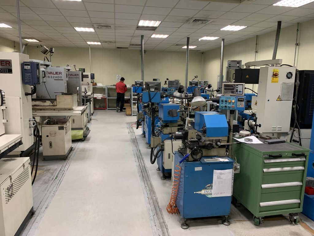 Precision Mold Design and Manufacturing