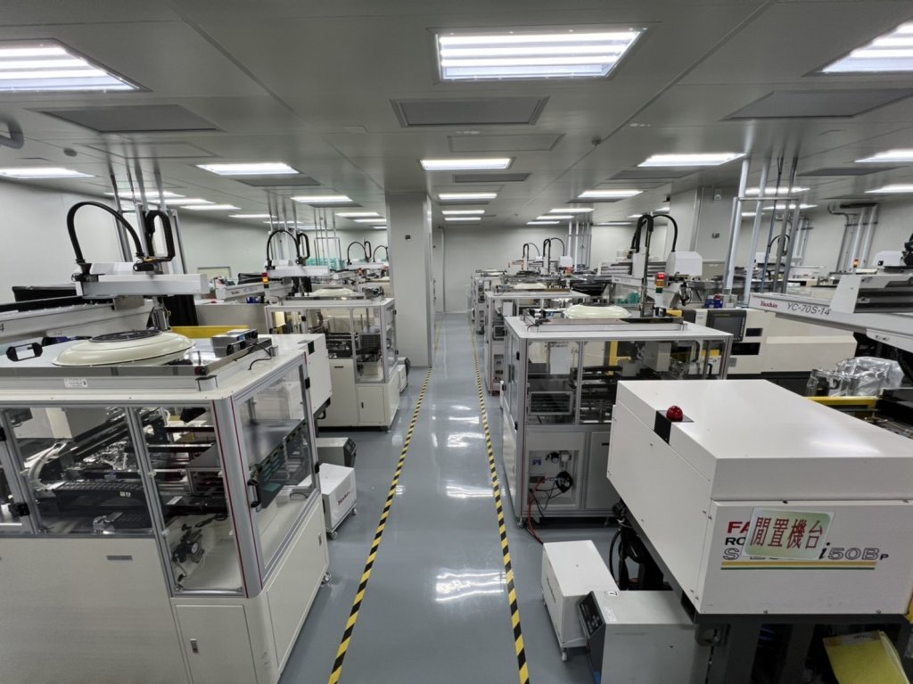 Efficient Injection Process 