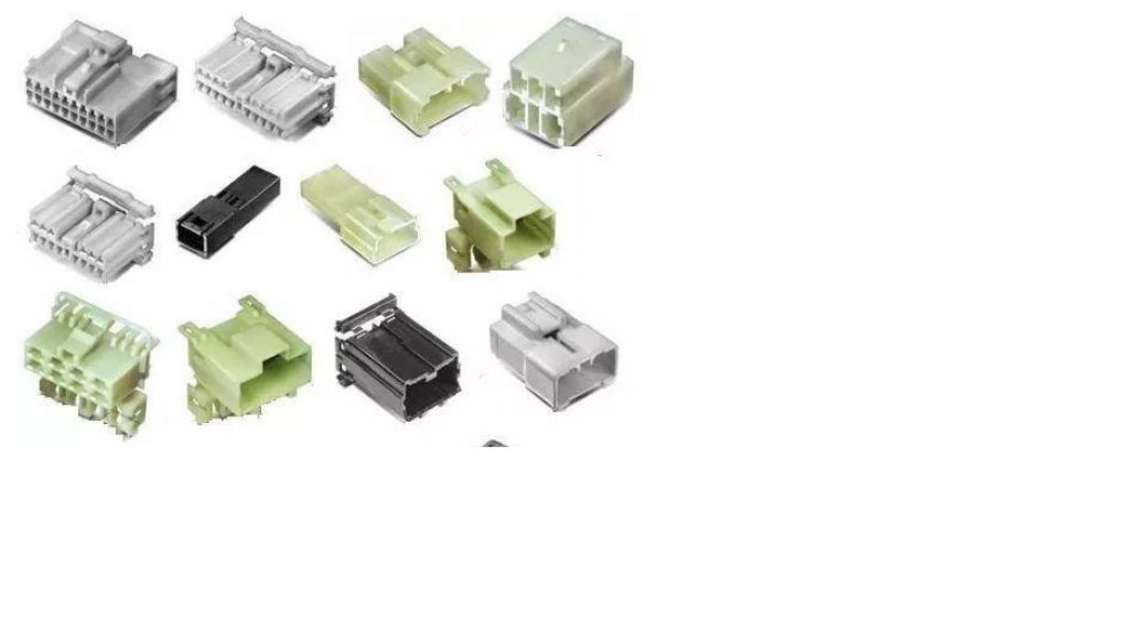 Parts of Fiber Connector