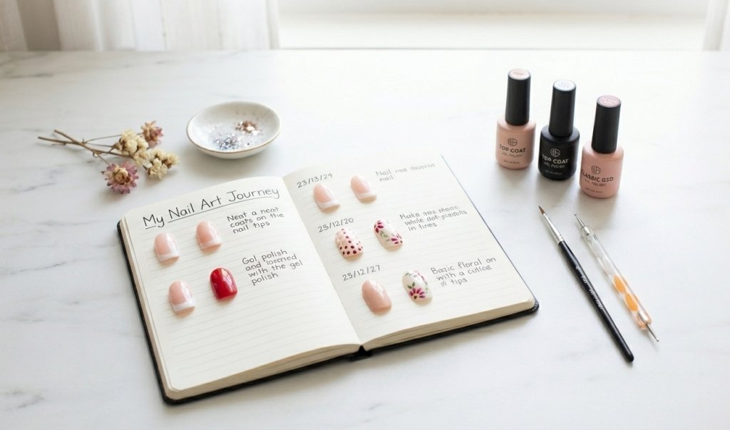 【2026美甲新手全攻略】必備工具清單大公開！專業老師教你第一次購買就上手，少走冤枉路