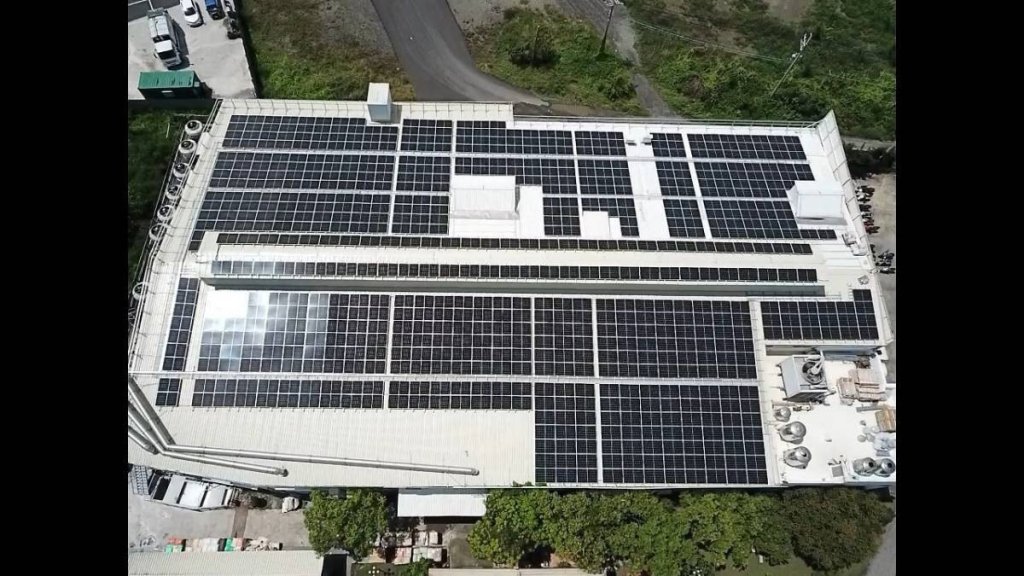 富鐿實業_工程容量:282.9kWp