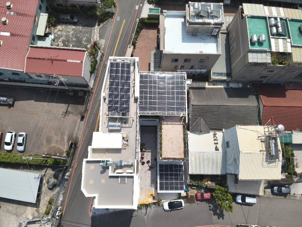 芠果幼稚園_工程容量:25.41kWp