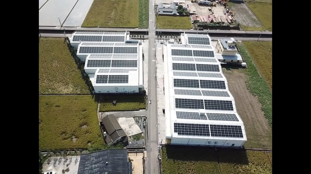 佾岳醫材科技_工程容量:743.74kWp