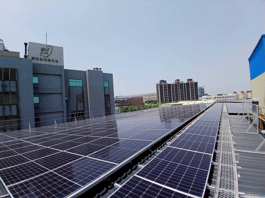 銘緯精密_工程容量:183.27kWp