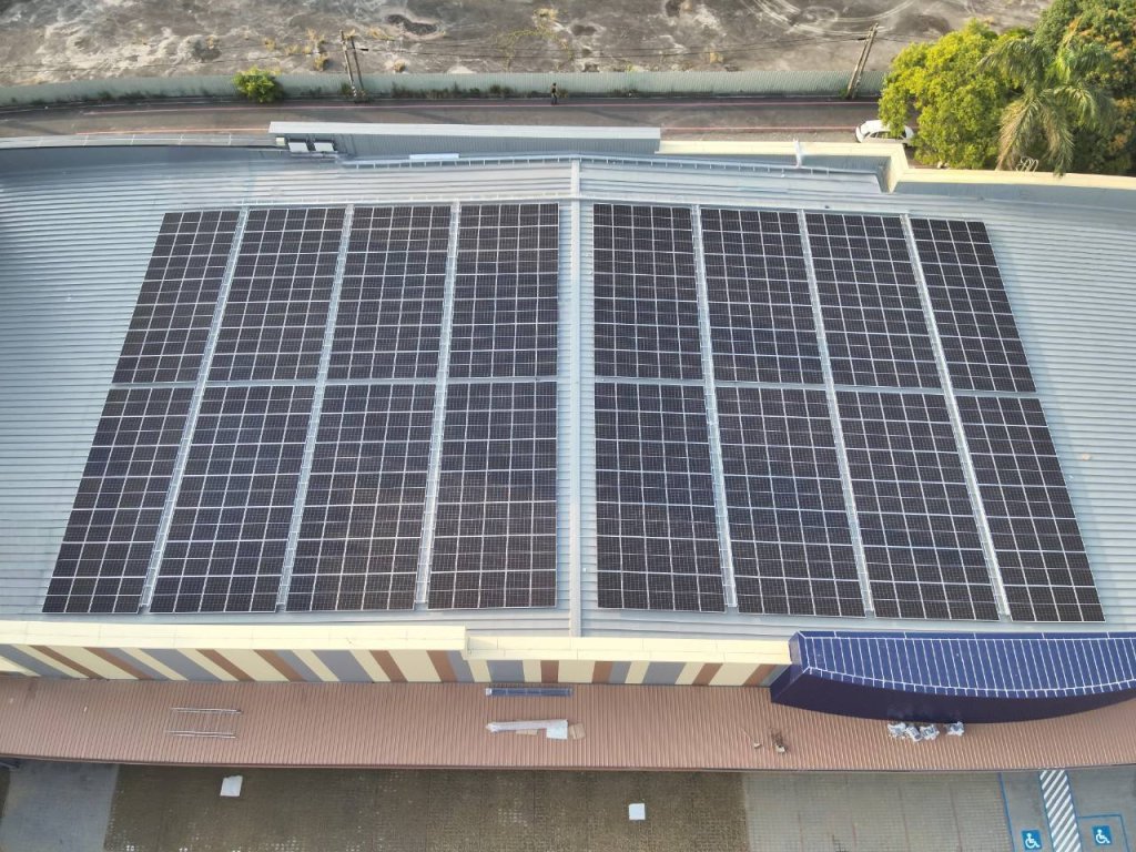 全聯-三民店_工程容量:218.12kWp