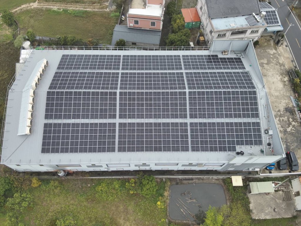 仲興實業_工程容量:222.64kWp
