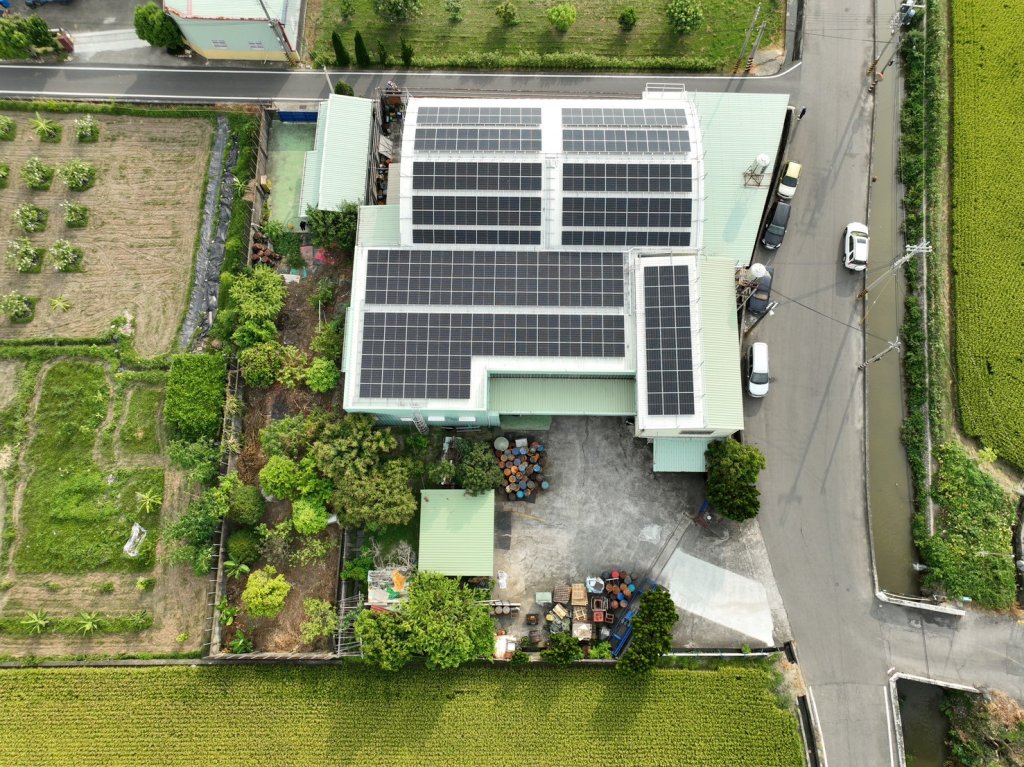 一揚工業_工程容量:98.04kWp