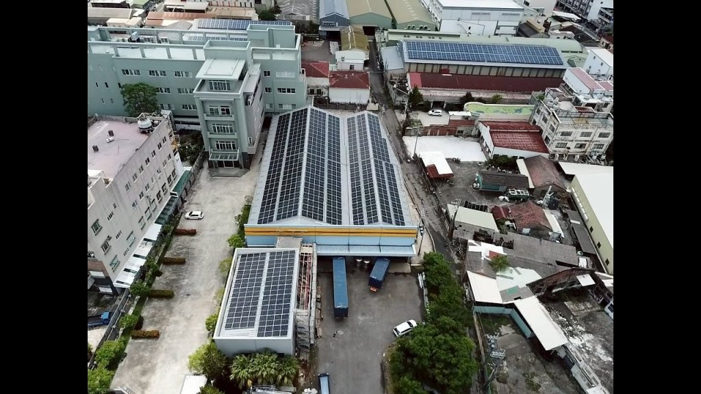 莊盟實業_工程容量:265.65kWp