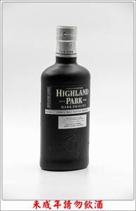 蘇格蘭 高原騎士 Dark Origins 單一純麥威士忌