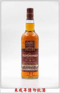 格蘭多納12年單一麥芽蘇格蘭威士忌 