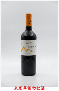 阿根廷 野雁酒莊 凱肯 特級梅貝克 2005 紅葡萄酒 