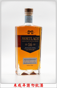 蘇格蘭 慕赫 16年單一麥芽威士忌