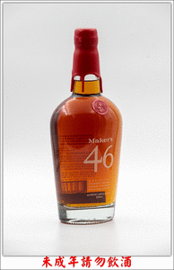 美格46肯塔基波本威士忌