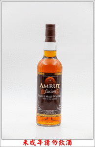 印度 阿穆特雙大洲單一純麥威士忌 700ml