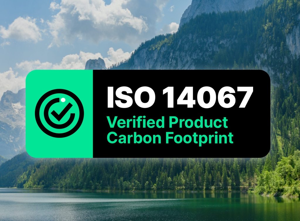 經濟部中小企業處 ISO 14067 產品碳足跡盤查實務