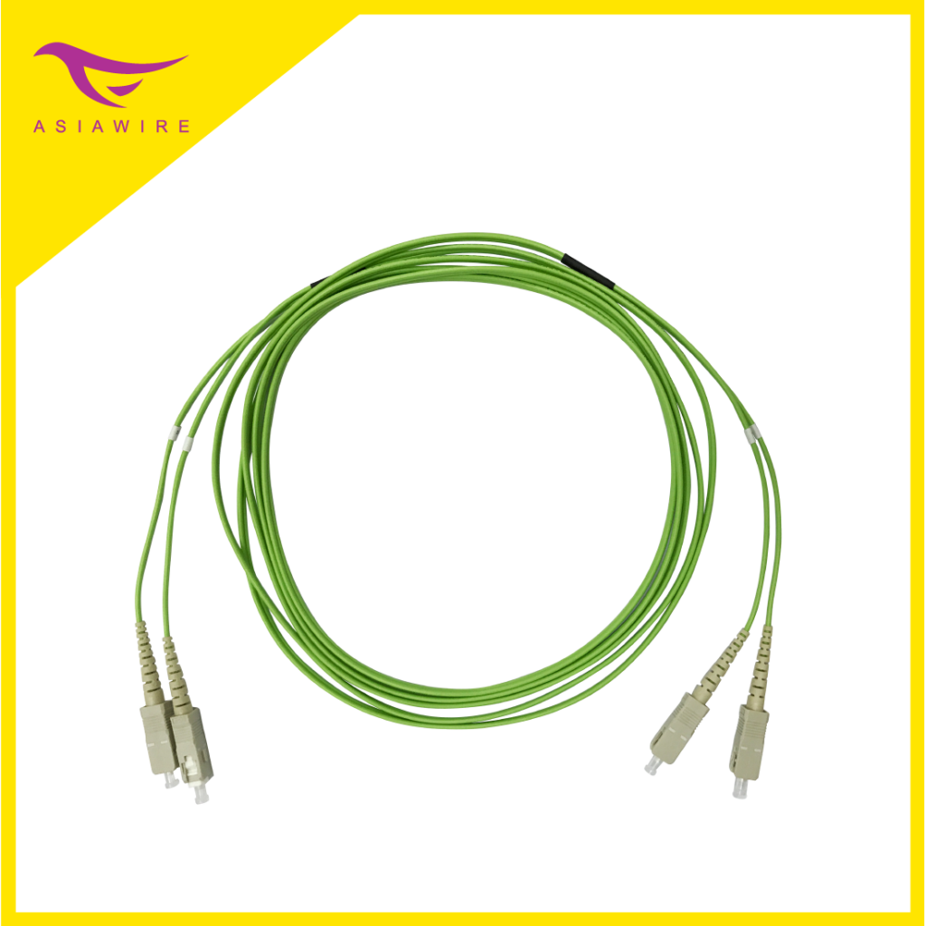 OM5 光纖短線 (Fiber Patch Cord)
