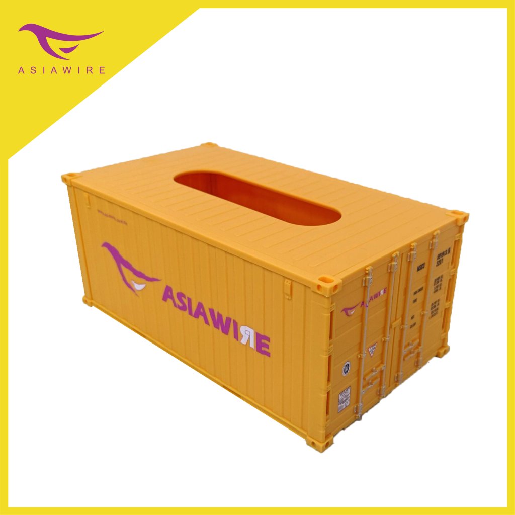 ASIAWIRE 面紙盒