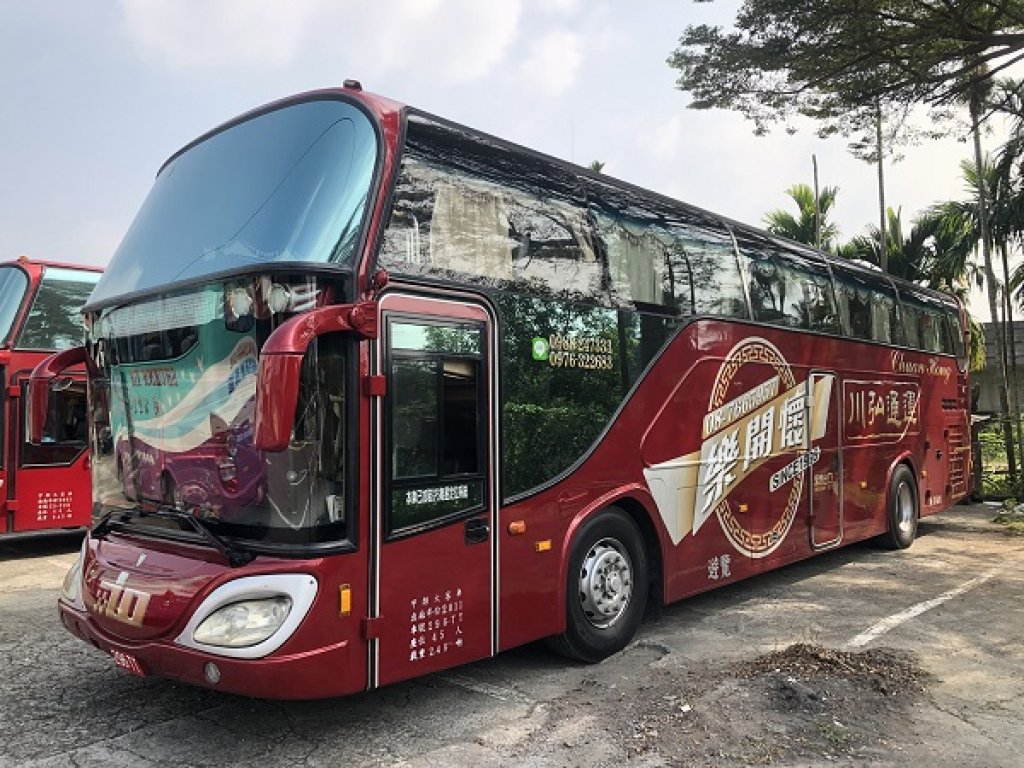 20220826-田寮月世界(川弘通運2輛45人座車)