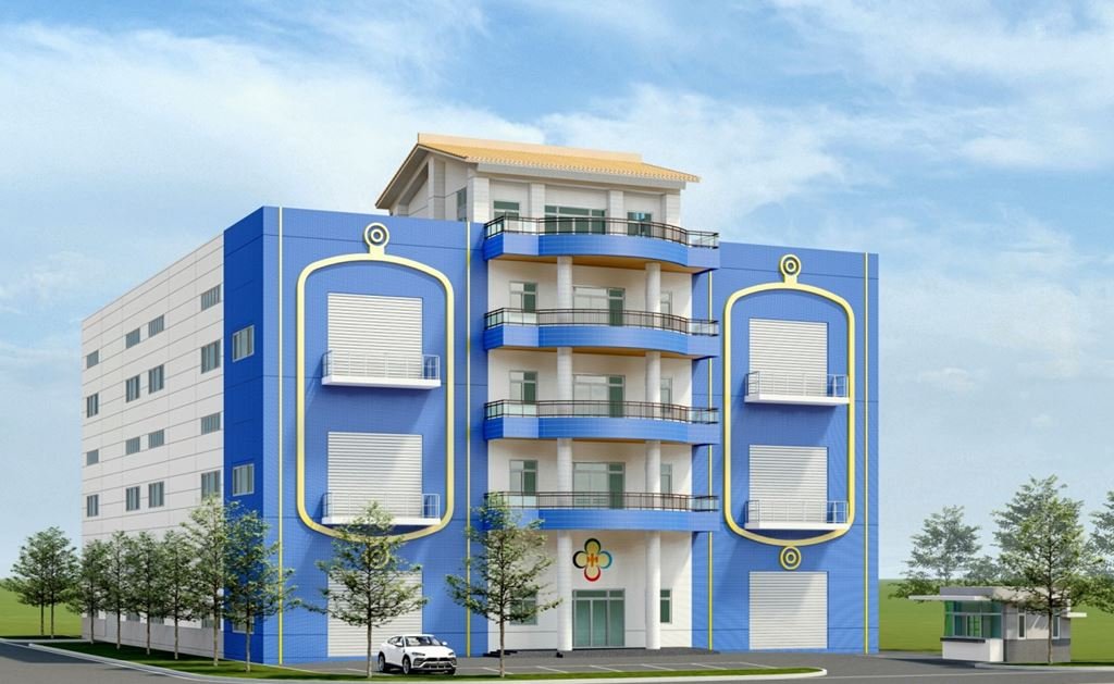 國航企業股份有限公司廠房新建工程