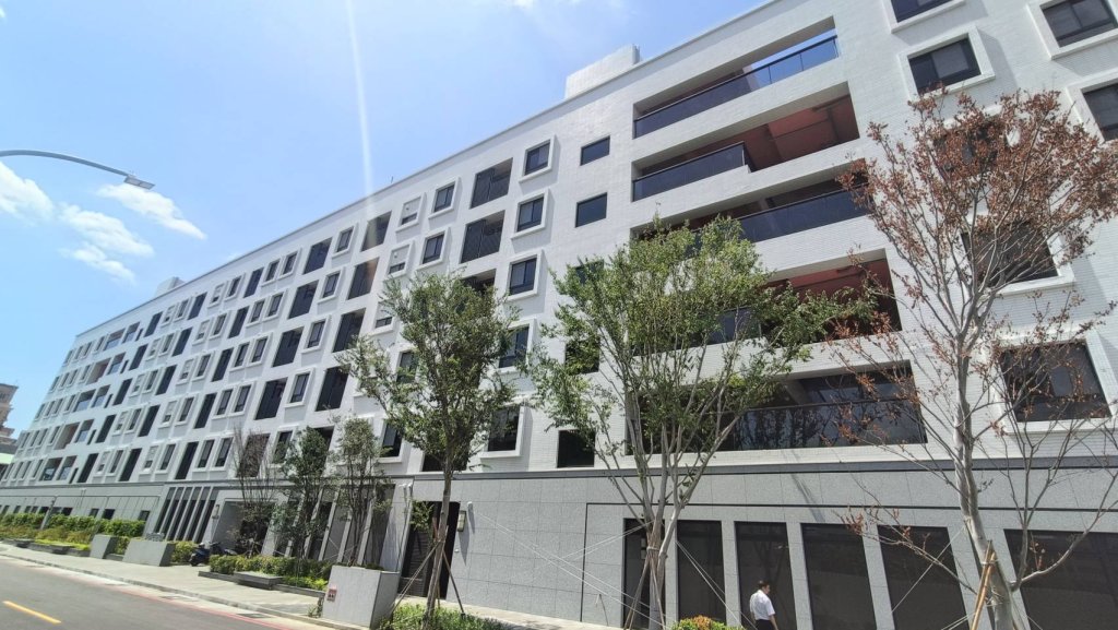 聯上實業精忠案店鋪、集合住宅(社會住宅)新建工程