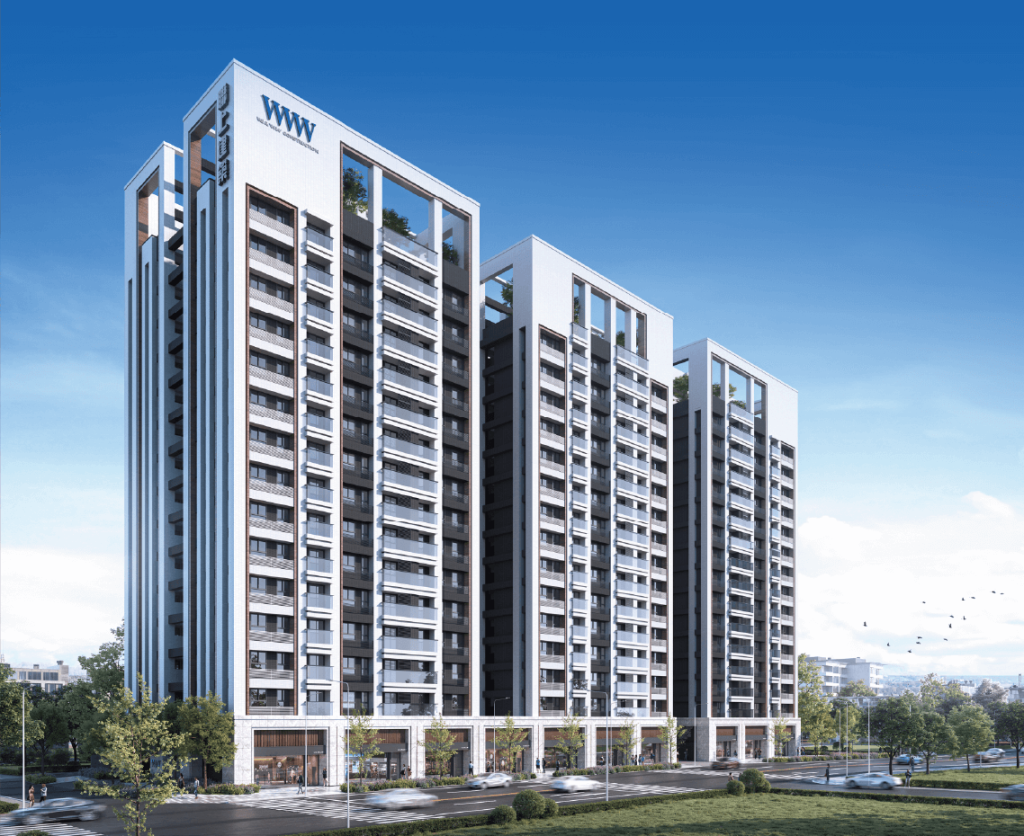 精忠商二案店鋪、集合住宅大樓新建工程