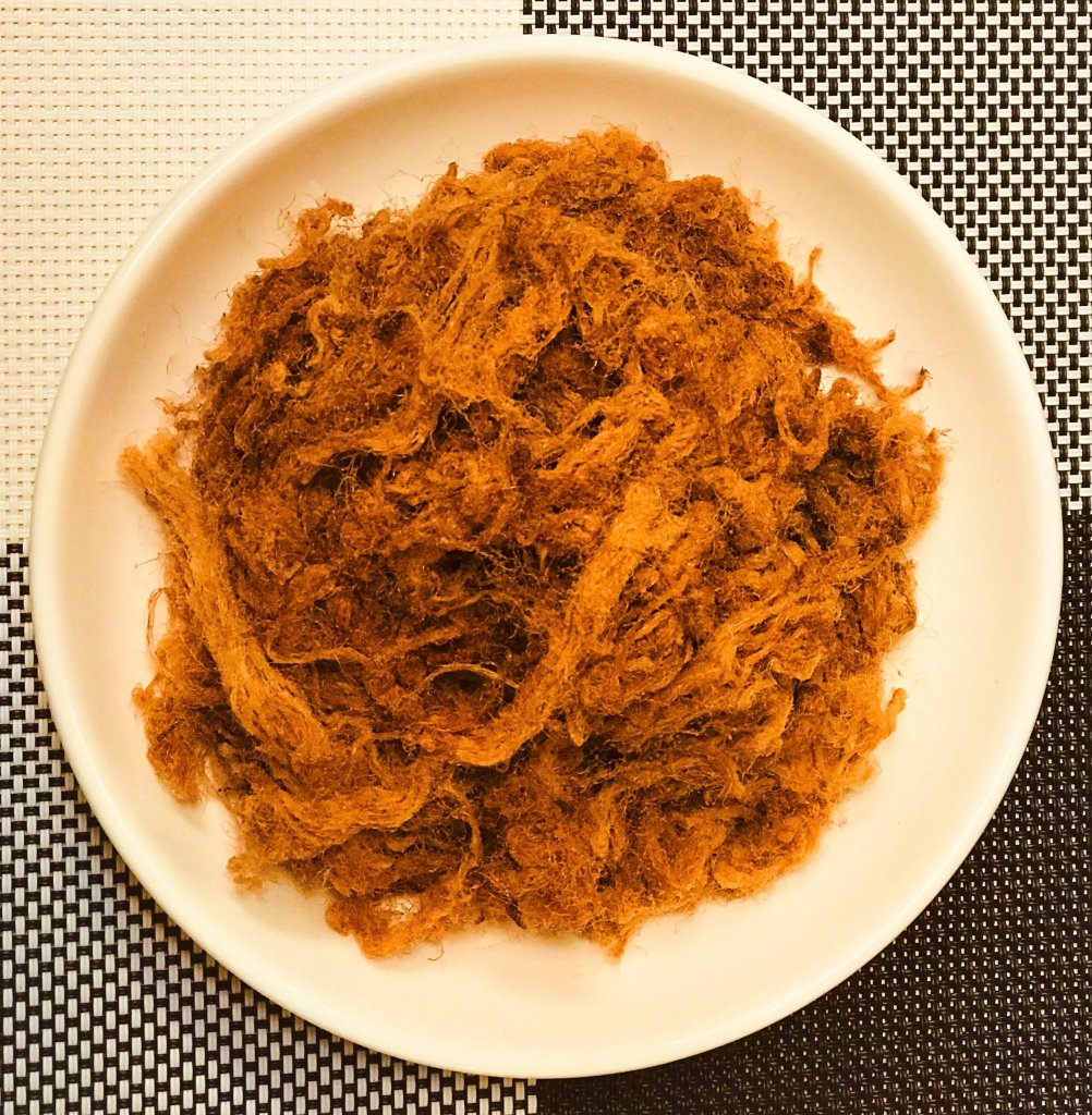 原味豬肉脯