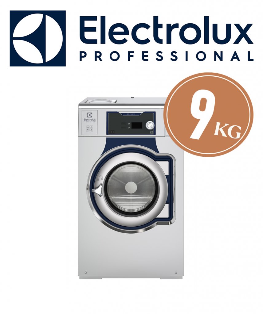 伊萊克斯 商用洗衣機 WS6-9公斤