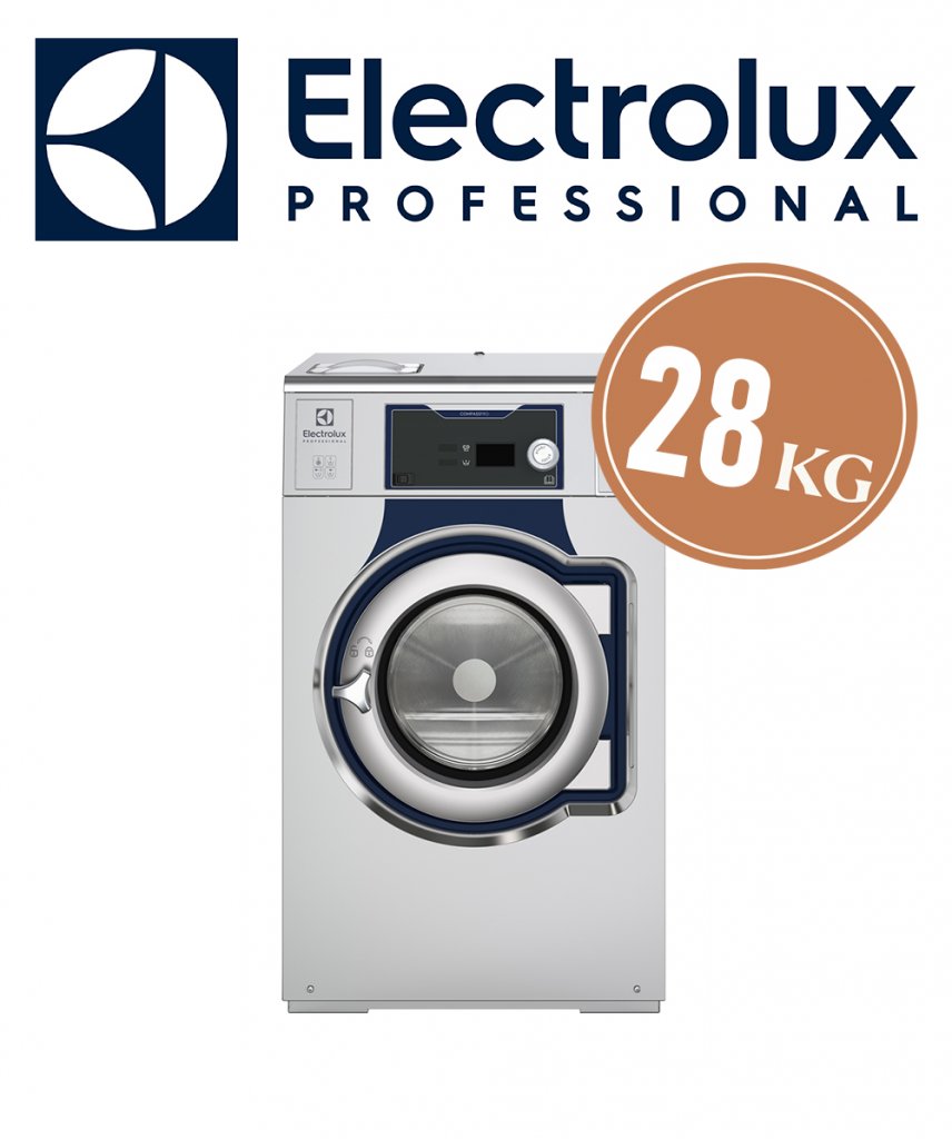 伊萊克斯 商用洗衣機 WS6-28公斤