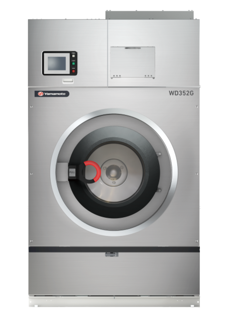 Yamamoto WD352G 洗脫烘一體機