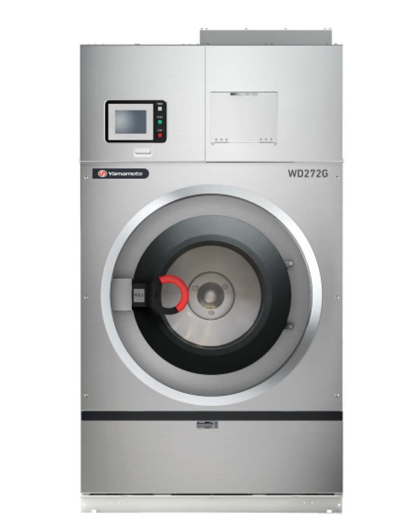 Yamamoto WD272G 洗脫烘一體機
