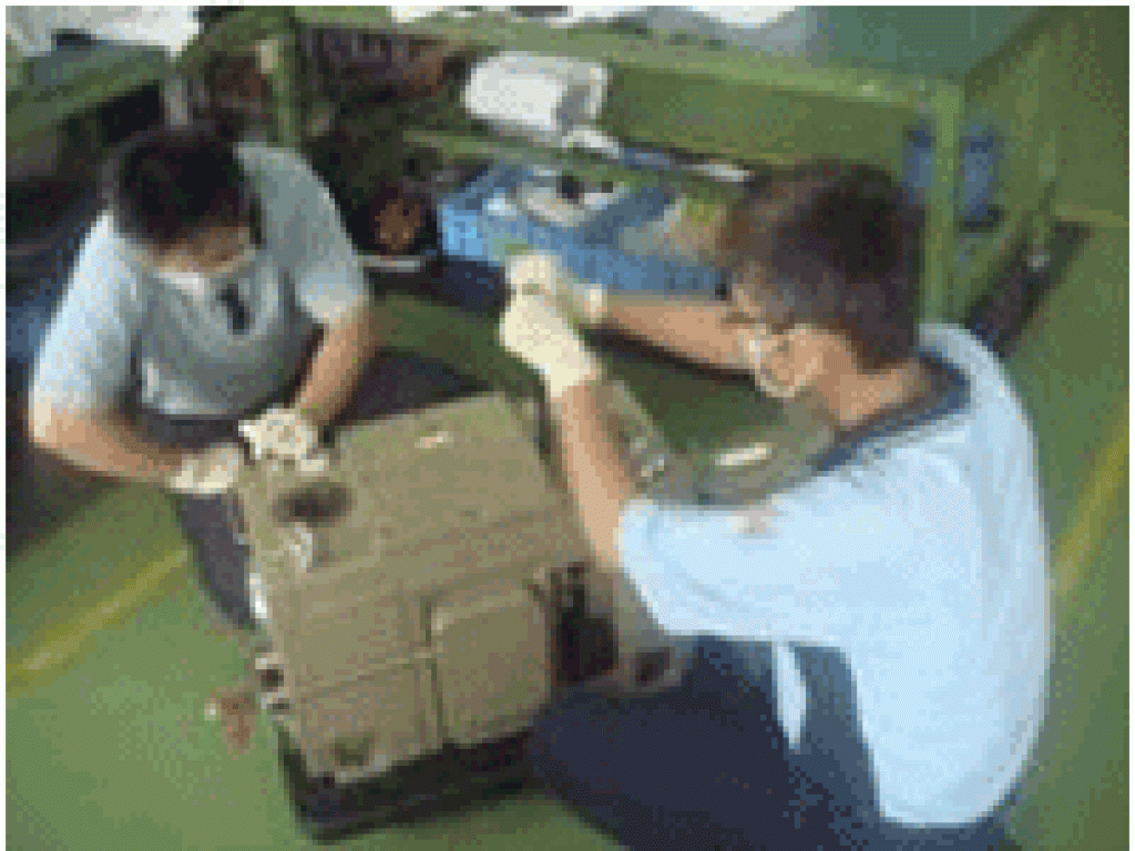 真空耗材項目與機台耗材販售