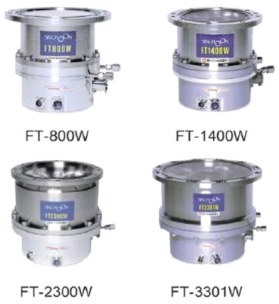 三菱(MITSUBISHI)(島津FT系列) 五軸磁浮式TURBO PUMP 維修業務	    	2012-03-09